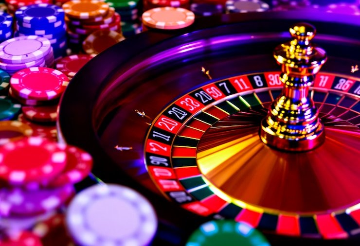 Live Blackjack Game 